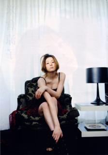 Ryôko Yonekura feet photo 2
