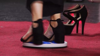 Rébecca Claude feet photo 7