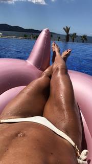 Réka Rubint feet photo 11