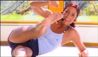Réka Rubint feet photo 3
