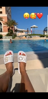 Réka Rubint feet photo 9