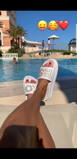 Réka Rubint feet photo 8