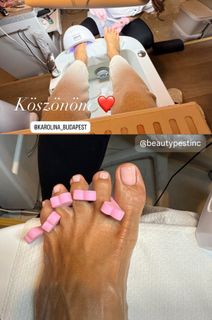 Réka Rubint feet photo 5