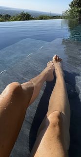 Réka Rubint feet photo 5