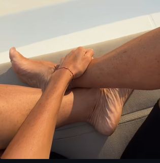 Réka Rubint feet photo 12