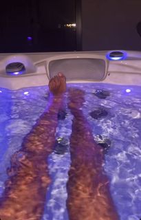 Réka Rubint feet photo 1