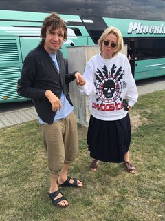 Róisín Murphy feet photo 15