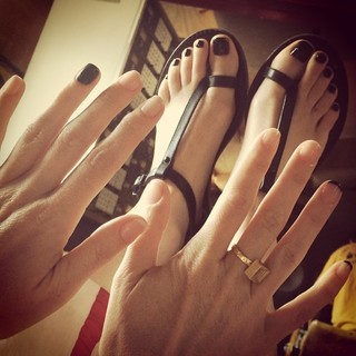 Róisín Murphy feet photo 13