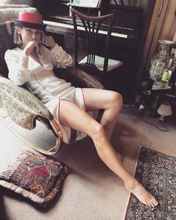 Róisín Murphy feet photo 7