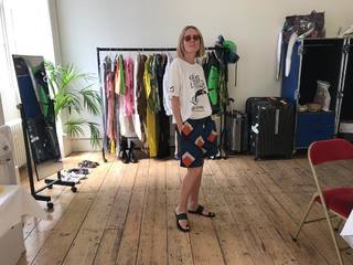 Róisín Murphy feet photo 5