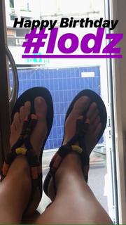 Róisín Murphy feet photo 3