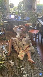 Róisín Murphy feet photo 18