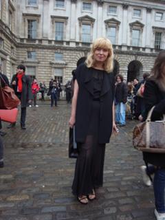 Róisín Murphy feet photo 2