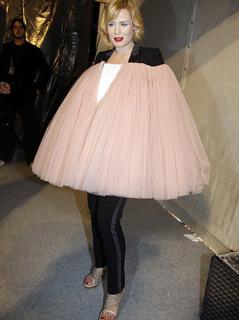 Róisín Murphy feet photo 3