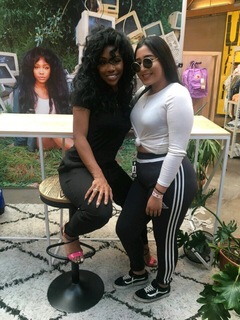 SZA feet photo thumbnail