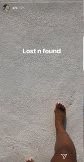 SZA feet photo thumbnail