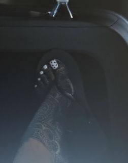 SZA feet photo 4