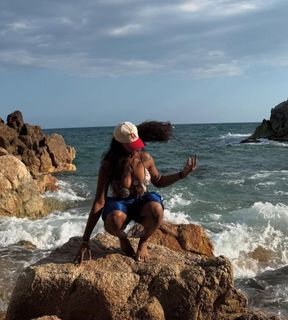 SZA feet photo 18