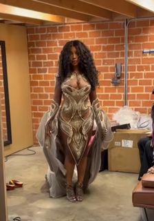 SZA feet photo 15