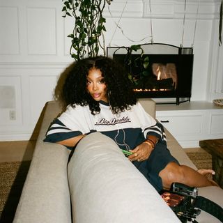 SZA feet photo 2