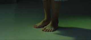 Sa-rang Kim feet photo 2