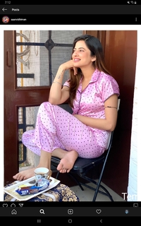 Saanvi Dhiman feet photo 3