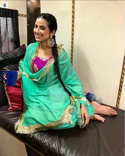 Saanvi Dhiman feet photo 8