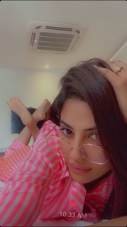 Saanvi Dhiman feet photo 4
