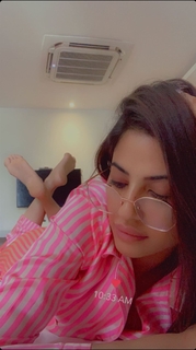 Saanvi Dhiman feet photo 3
