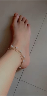 Saanvi Dhiman feet photo 11