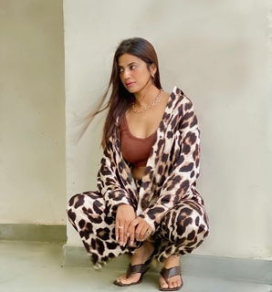 Saanvi Dhiman feet photo 9
