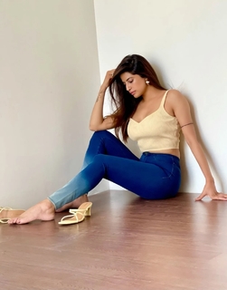 Saanvi Dhiman feet photo 2
