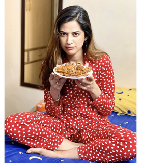 Saanvi Dhiman feet photo 17