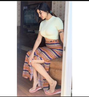 Saanvi Dhiman feet photo 13