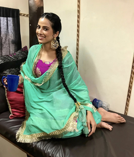 Saanvi Dhiman feet photo 12