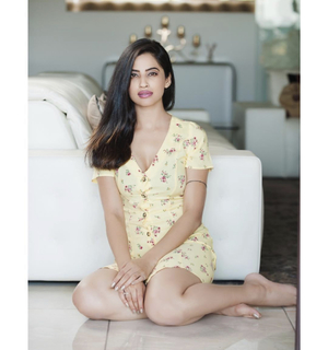 Saanvi Dhiman feet photo 9