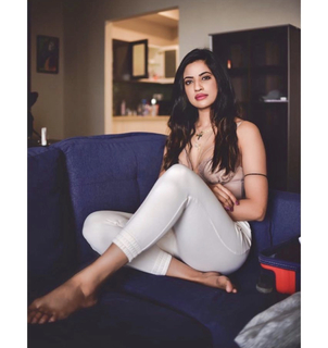 Saanvi Dhiman feet photo 7