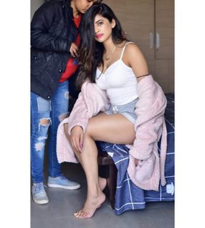 Saanvi Dhiman feet photo 6