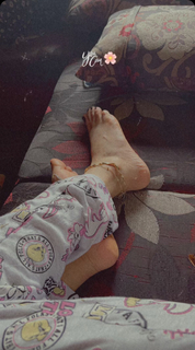 Saanvi Dhiman feet photo 11
