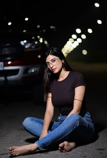Saanvi Dhiman feet photo 9