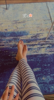 Saanvi Dhiman feet photo 14