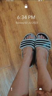 Saanvi Dhiman feet photo 7