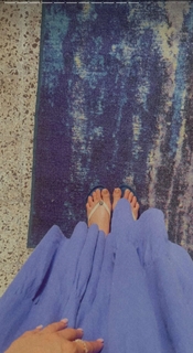 Saanvi Dhiman feet photo 19
