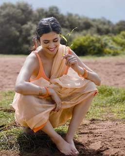 Saanvi Dhiman feet photo 15