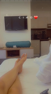 Saanvi Dhiman feet photo 12