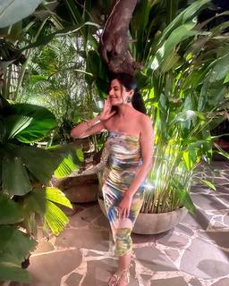 Saanvi Dhiman feet photo 11