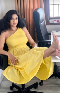 Saanvi Dhiman feet photo 8
