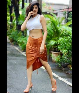 Saanvi Dhiman feet photo 1