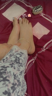 Saanvi Dhiman feet photo 14