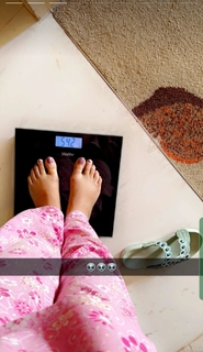 Saanvi Dhiman feet photo 8